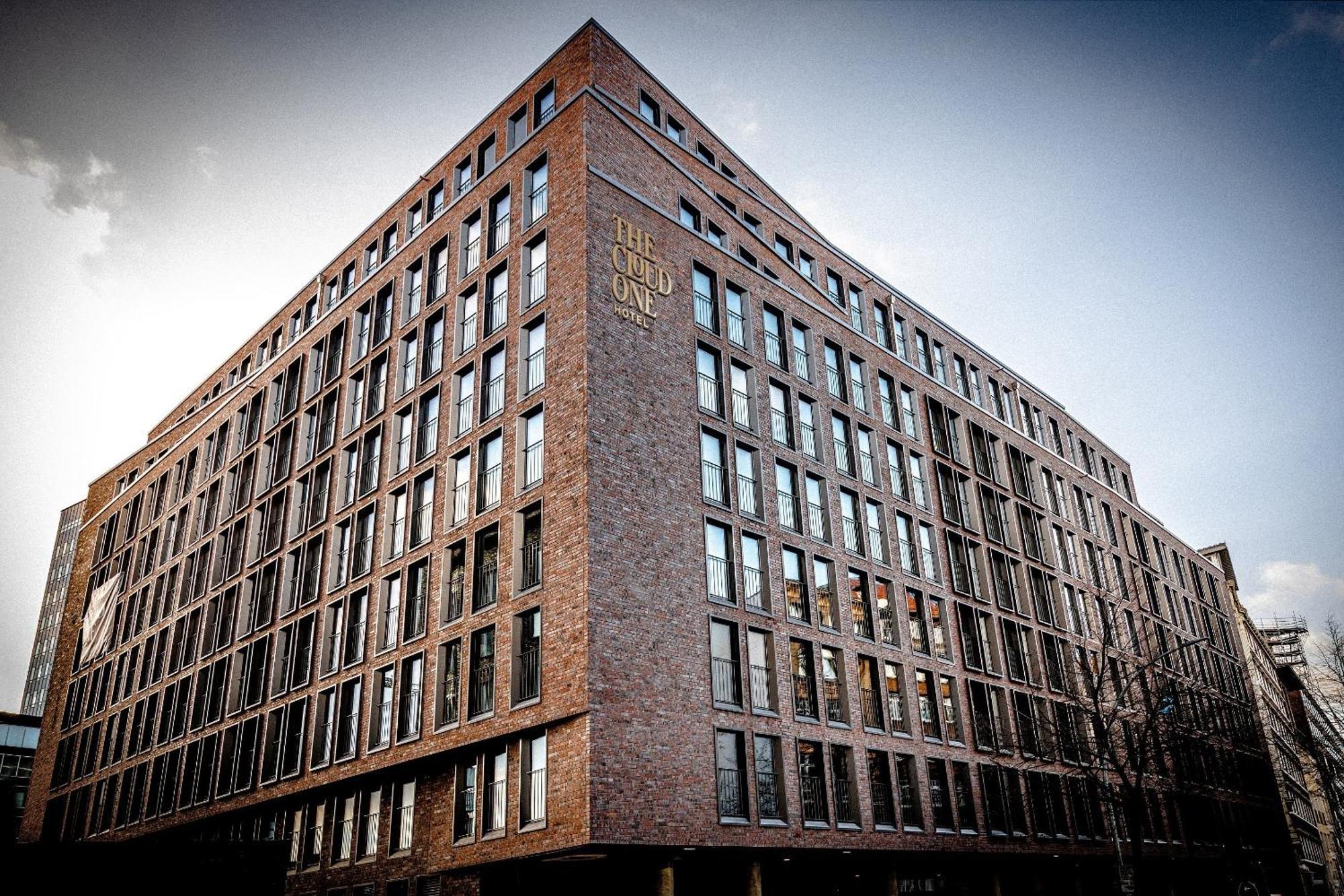 The Cloud One Hamburg-Kontorhaus Ξενοδοχείο Εξωτερικό φωτογραφία
